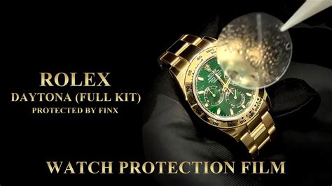 best rolex protective film.